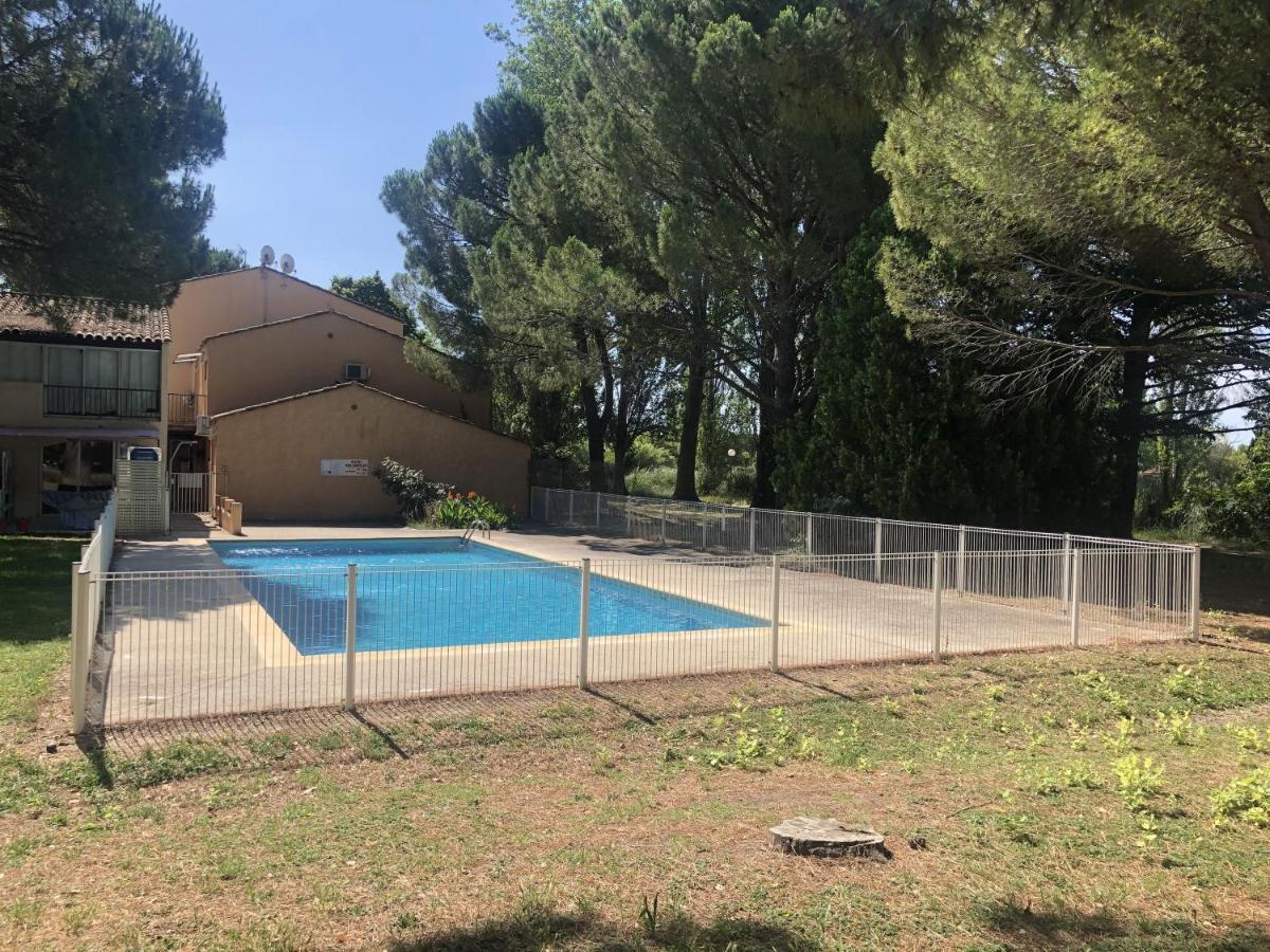 Appartement 239 Les Salicornes Arles Zewnętrze zdjęcie